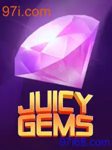 JuicyGems: Mergulhe na Aventura Colorida e Envolvente!